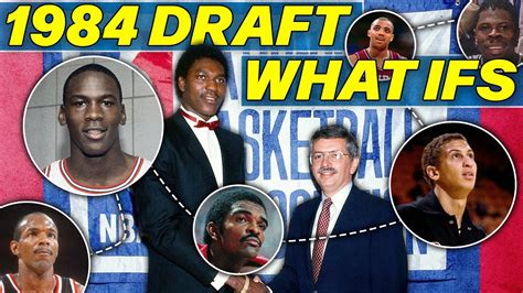 The 1984 Nba Draft Is The Greatest Draft Ever Bill Simmonss Book Of