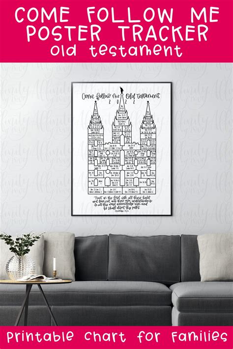 follow   printable coloring poster   youth etsy