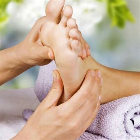 voetreflex massage findicare