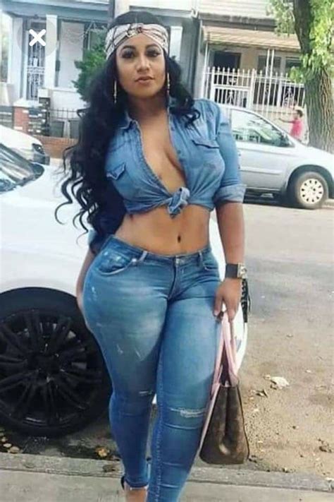 Hot African Curvy Girls Images On Stylevore