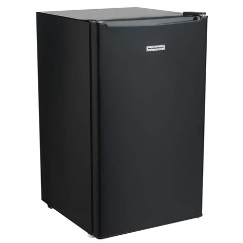 Hamilton Beach Hrf300r 3 2 Cu Ft 1 Door Compact Refrigerator 19l X
