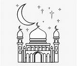 Ramadan Celebration sketch template