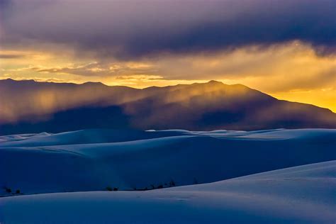Sunset On White Sands Photograph By Tommy Farnsworth Fine Art America