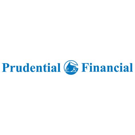 prudential financial logo vector logo  prudential financial brand