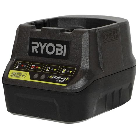 Ryobi P118b 18v Battery Charger Power Tool Accessories Diy And Tools