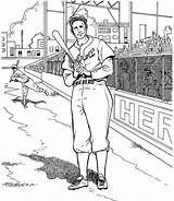 Tigers Detroit Coloring Pages Baseball Batter Purple Getdrawings Kitty Choose Board Getcolorings sketch template