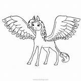 Onchao Outline Xcolorings Wings sketch template