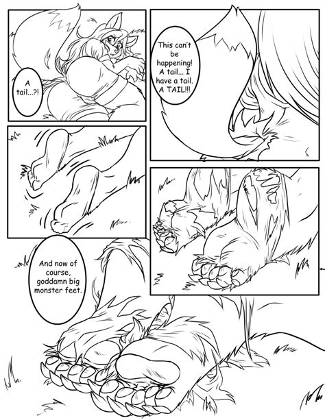 read thevine werewolf tf hentai online porn manga and doujinshi