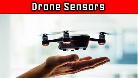 drone sensors  circuit