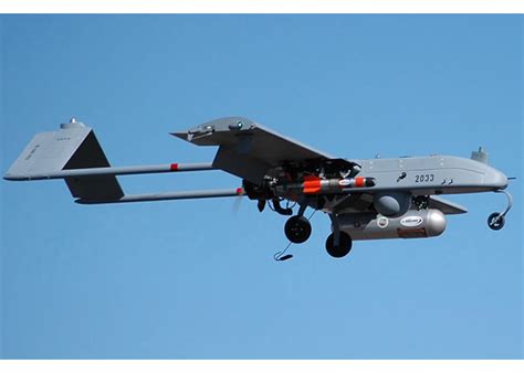 les drones militaires les  puissants wask