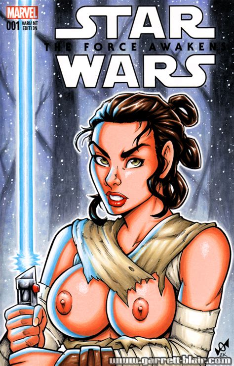 rey from star wars ~ rule 34 update issue 1 [25 new pics] nerd porn