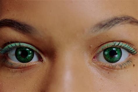How To Make Green Eyes Look Greener Zilvae