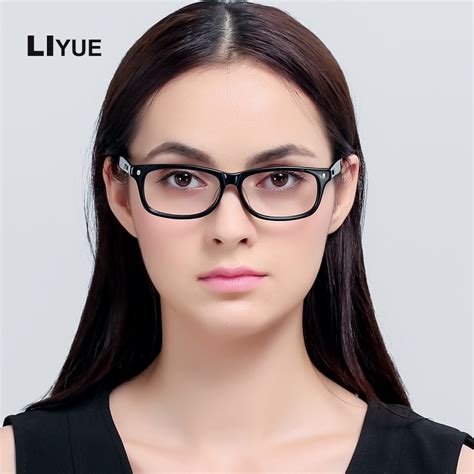 eyewear frames women prescription eyewear spectacles clear glasses