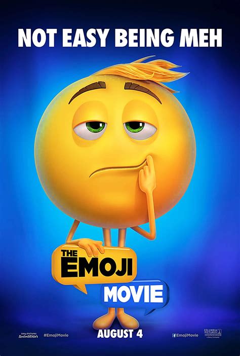 emoji   extrait video pour le film anime de tj miller