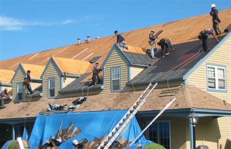proven ways  hire  commercial roofing company reroofing roof installation roof