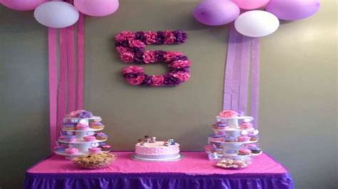 23 ideas for birthday decorations ideas at home home inspiration and