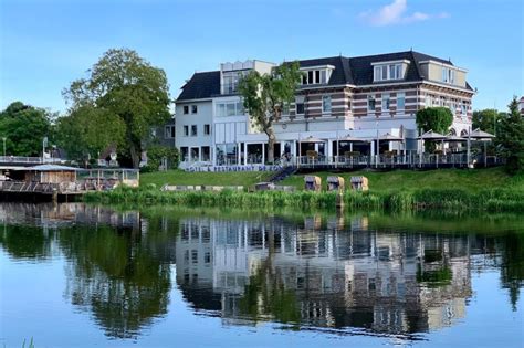 mooie hotels aan het water  nederland