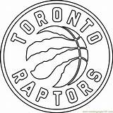 Raptors Bucks Milwaukee Coloringpages101 Rockets Blazers 76ers Memphis Grizzlies Getdrawings sketch template