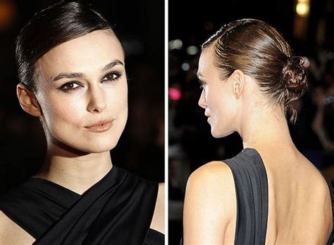 Keira Knightley Adds A Dangerous Method To Long Line Of