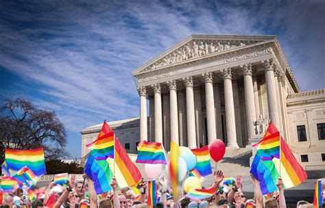 Scotus Declares Same Sex Marriage Legal States Rights