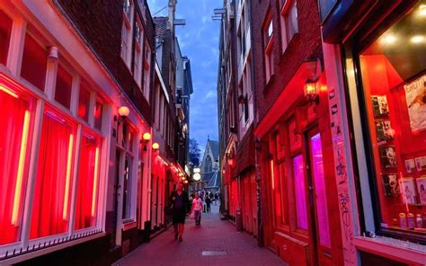 New Dutch Prostitution Laws Cabinet Reintroduces A Ban On Pimps