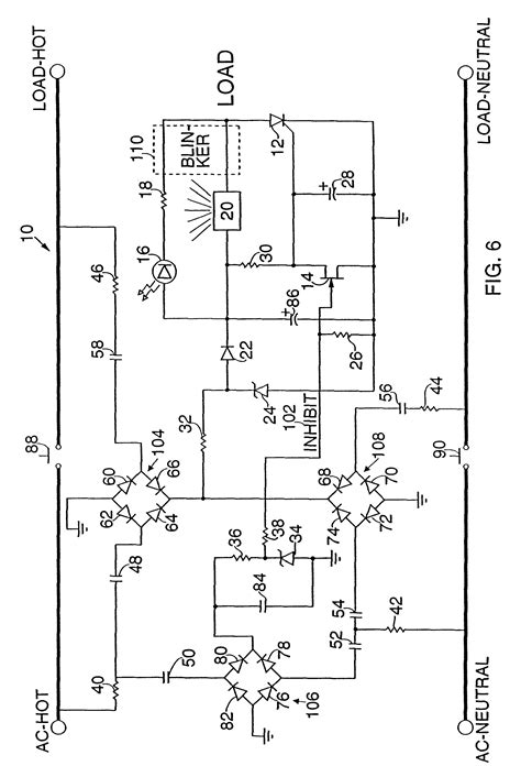 patent  ground fault circuit interrupter incorporating miswiring prevention circuitry