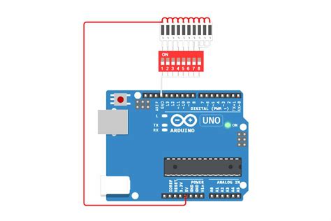 dip switch   arduino makerguidescom