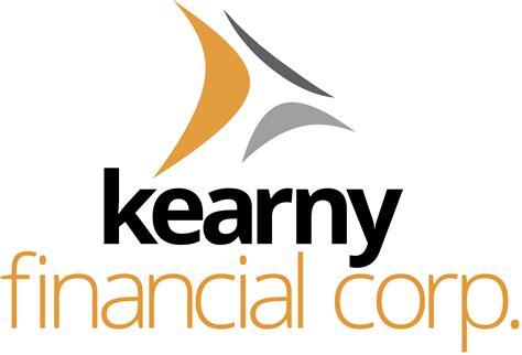 kearny financial corp revises  quarter fiscal