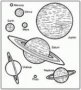 Pages Coloring Nasa Color Planets Printable Solar System Planet Kids Space Coloringpagesabc Printables Planetas Ship Print Colorear Worksheets Cut Sistema sketch template