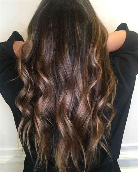 cold brew ☕️ coffee color brown hair hair in 2019 coffee hair color coffee hair brown