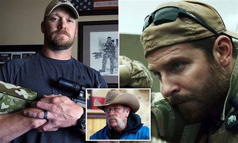 Father Of American Sniper Chris Kyle Talks About Sons Life Daily