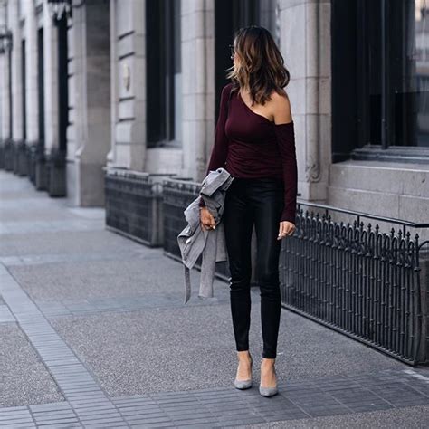 38 Winter Night Out Outfits To Copy Now Style And Tips For