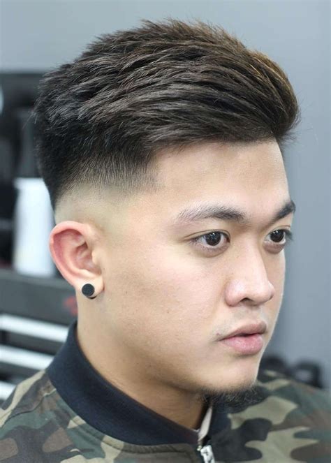 superb popular asian hairstyles for guys wavy haircut