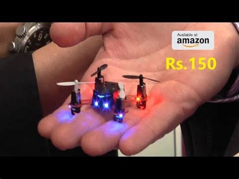 worlds smallest drone  camera  drones   technology gadgets youtube