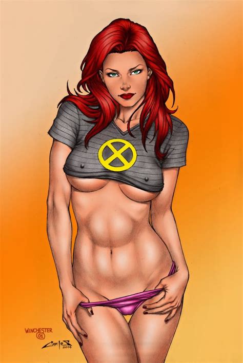 jean grey hot mutant babe jean grey redhead porn superheroes pictures pictures sorted by