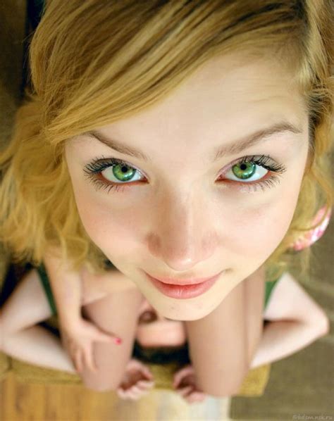 Beautiful Green Eyed Girl Smothering A Guy Porn Pic Eporner