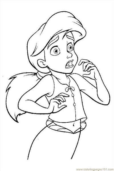 mermaid coloring pages nov   ariel coloring pages