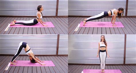 4 Yoga Poses For Beginners