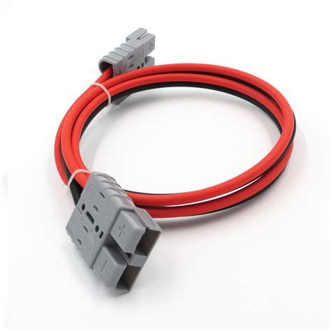 ft mm awg extend cable   extention cable battery connector solar cable