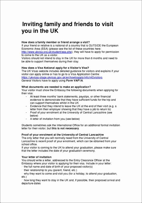 uk business visa invitation letter format