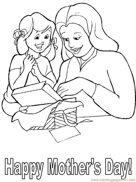 printable mothers day coloring pages coloring home