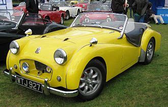 triumph motor company wikipedia vintage sports cars british sports