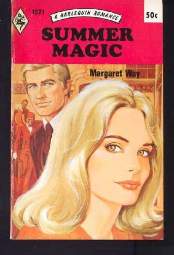 Summer Magic Harlequin Romance 1571 By Margaret Way Excellent