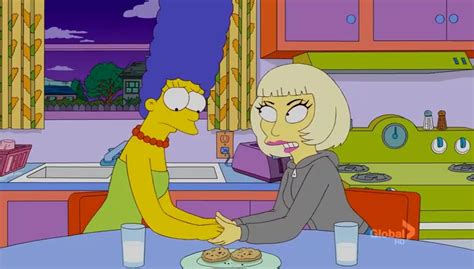 Image Lisa Goes Gaga 70  Simpsons Wiki Fandom