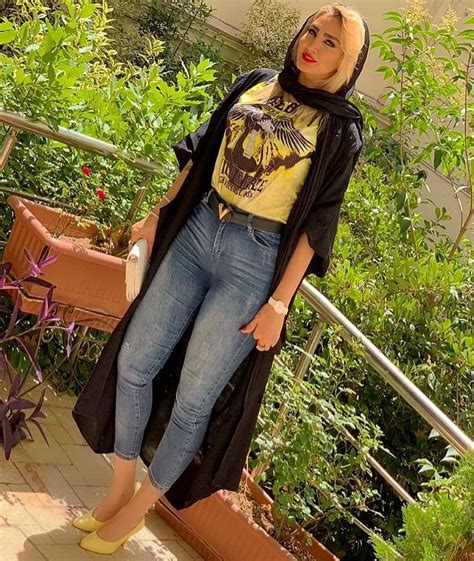 Iranian Iranian Women Fashion Blouse Casual Fashion Girl Suits