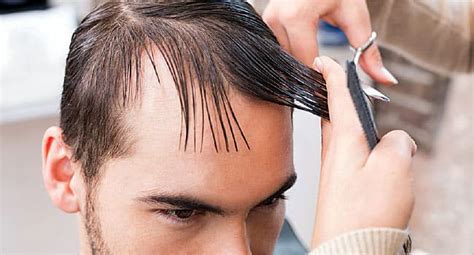 care for thinning hair tricks guys can use for thicker looking locks
