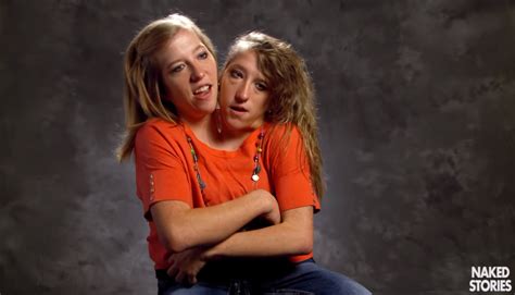 conjoined twin sisters explain how they drive a car ladbible