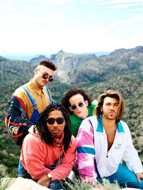 Color Me Badd Want To Show People That We Still Got It At I Love The