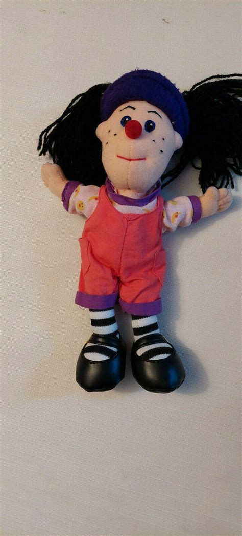big comfy couch loonette molly and granny garbanzo 10 plush dolls