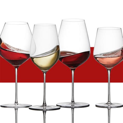 red vs white wine glasses wine enthusiast